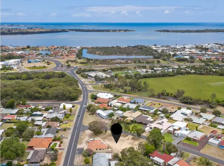 Main view of Homely land listing, 1C Eagle Crescent, Eaton WA 6232