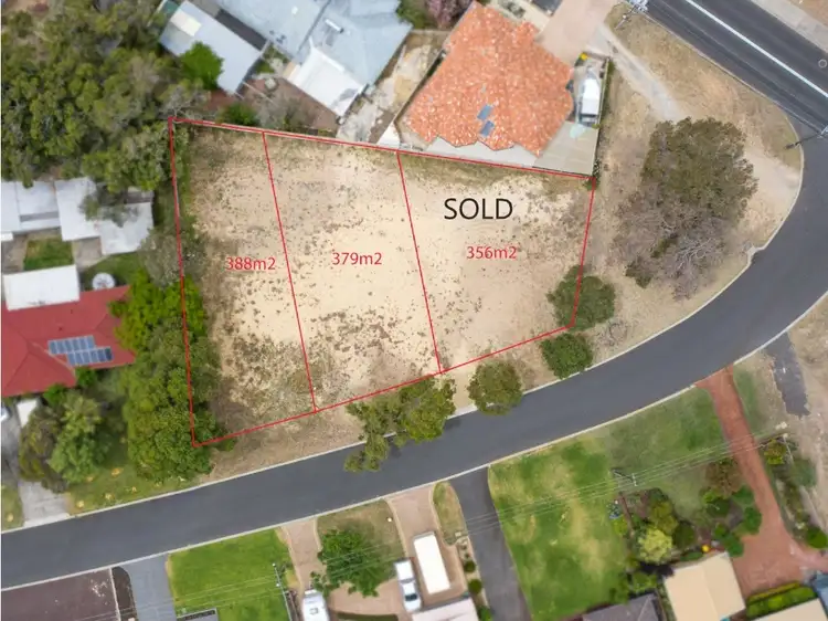 Second view of Homely land listing, 1B Eagle Crescent, Eaton WA 6232