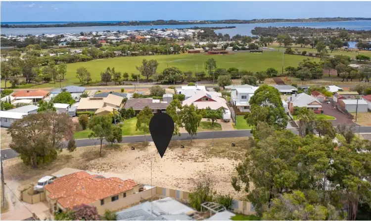 Third view of Homely land listing, 1B Eagle Crescent, Eaton WA 6232