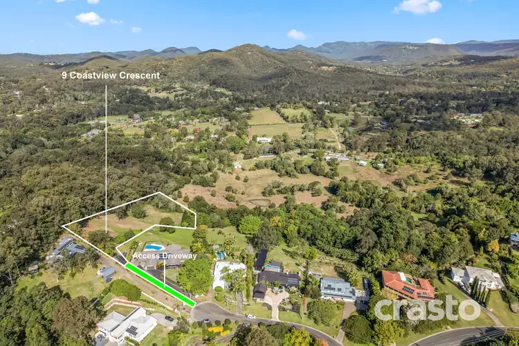 Fourth view of Homely land listing, 9 Coastview Crescent, Tallai QLD 4213