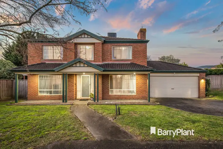 2 Belvedere Court, Rowville VIC 3178