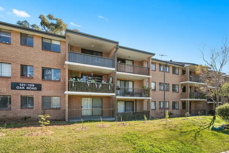 Fifth view of Homely apartment listing, 50/131-139 Oak Road, Kirrawee NSW 2232