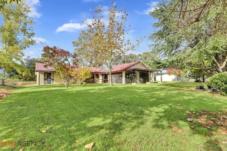 381 Lower Lewis Ponds Road, Clifton Grove NSW 2800