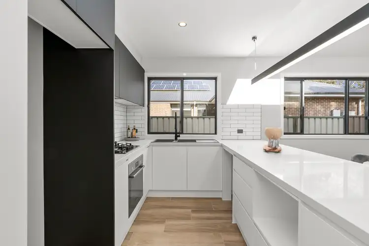 Second view of Homely house listing, 2/82 Dixon Drive, Holder ACT 2611