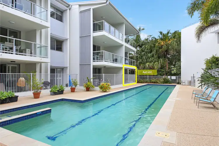 102/2 Margaret Street, Coolum Beach QLD 4573