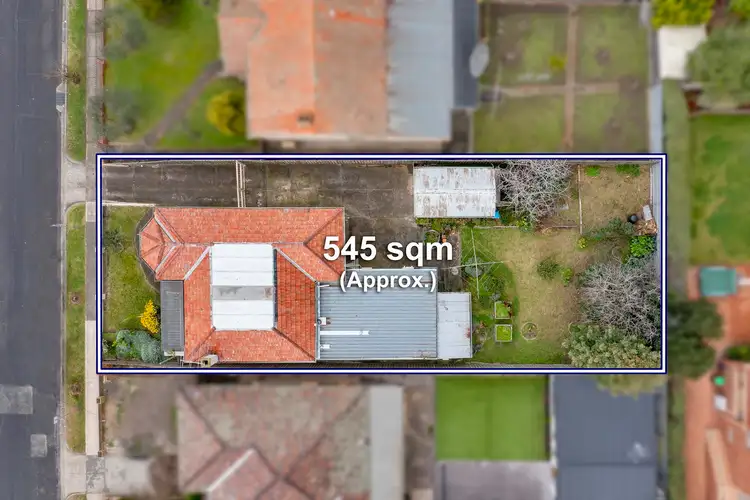 Second view of Homely house listing, 43 Jessie Street, Preston VIC 3072