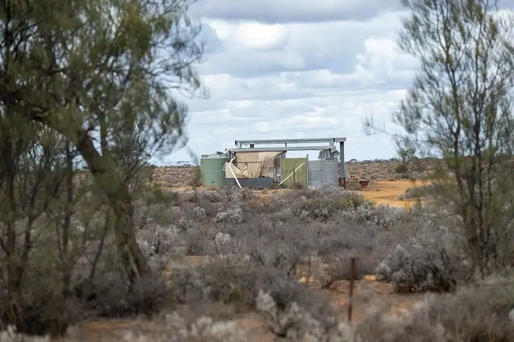 Seventh view of Homely rural property listing, Section 365 Ring Road, Morgan SA 5320