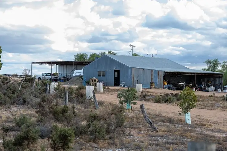 Second view of Homely rural property listing, Lot 1 Noll Road, Blanchetown SA 5357