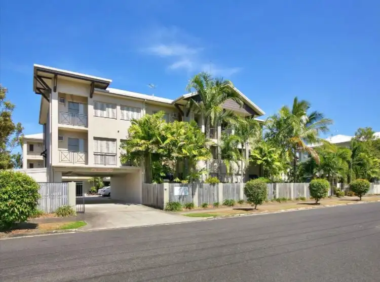 Second view of Homely unit listing, 202/2-8 Centenary Close, Manoora QLD 4870