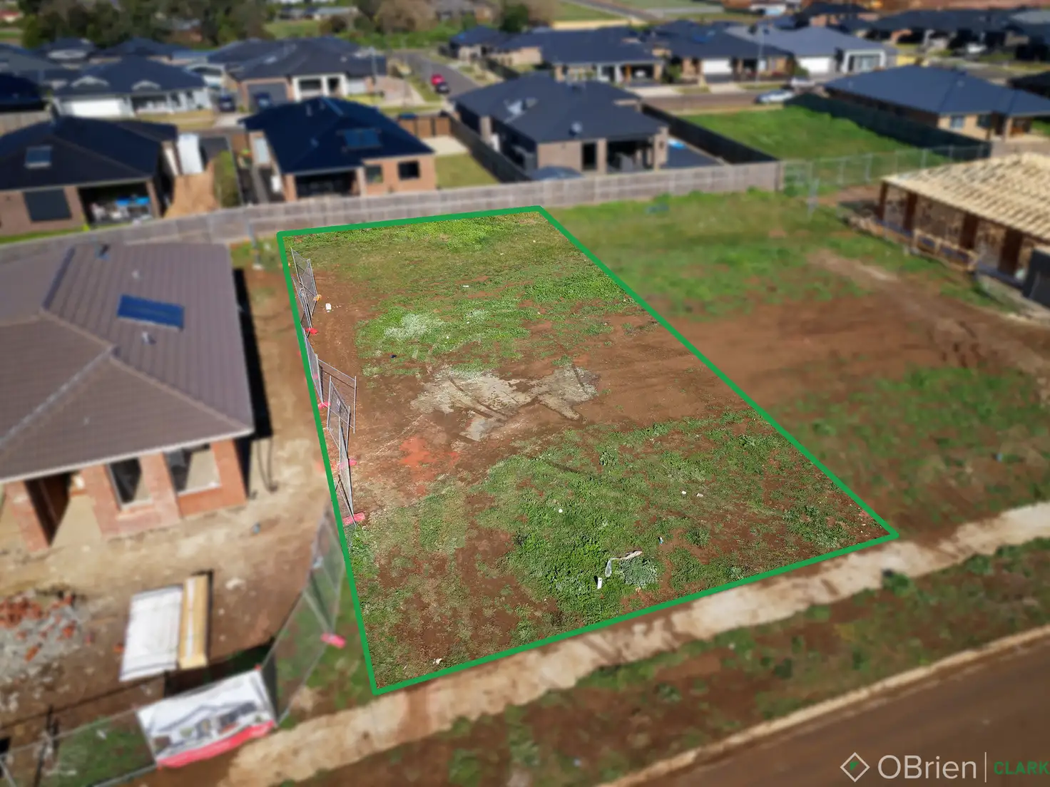 Main view of Homely land listing, 16 Archee Road, Warragul VIC 3820