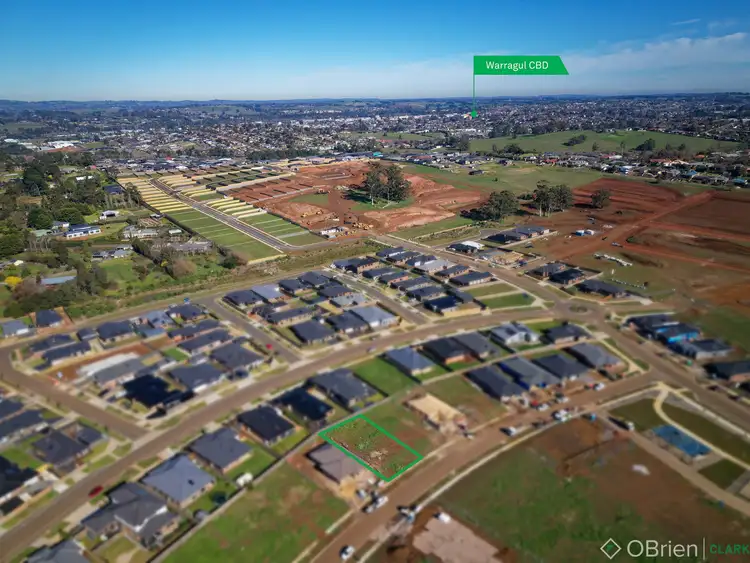 Second view of Homely land listing, 16 Archee Road, Warragul VIC 3820