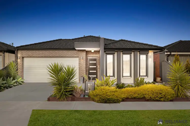 Main view of Homely house listing, 1 Capricornus Crescent, Tarneit VIC 3029