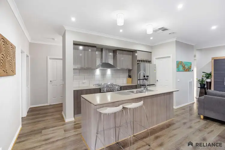 Third view of Homely house listing, 1 Capricornus Crescent, Tarneit VIC 3029