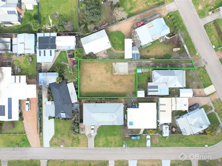 Main view of Homely land listing, 10A Charles Street, Lucknow VIC 3875