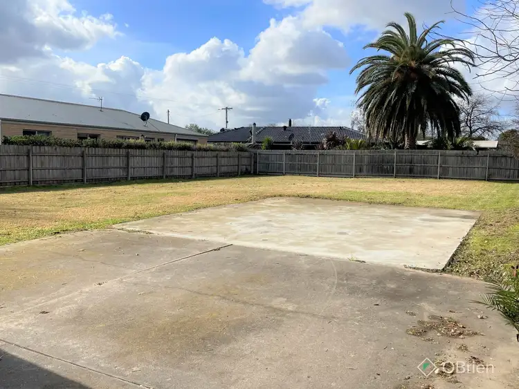 Second view of Homely land listing, 10A Charles Street, Lucknow VIC 3875