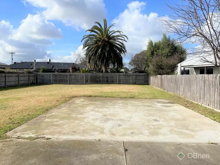 Third view of Homely land listing, 10A Charles Street, Lucknow VIC 3875