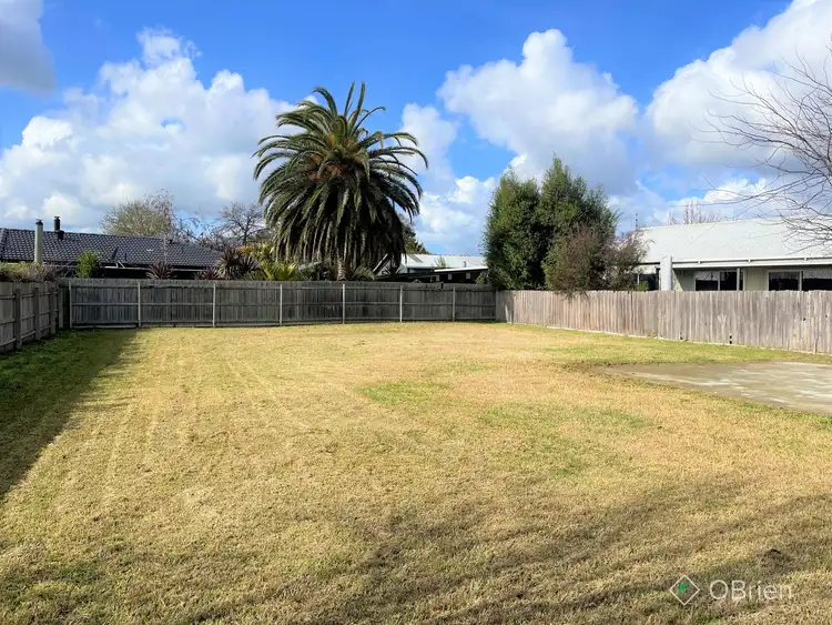 Fourth view of Homely land listing, 10A Charles Street, Lucknow VIC 3875