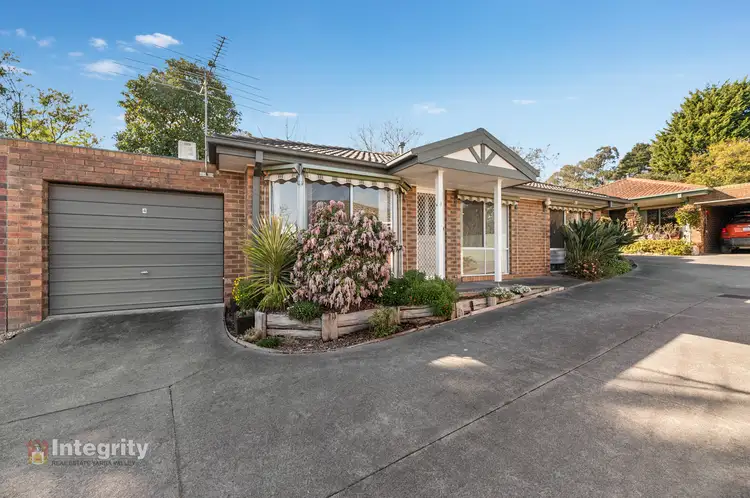 Main view of Homely unit listing, 4/13 Steel Street, Healesville VIC 3777