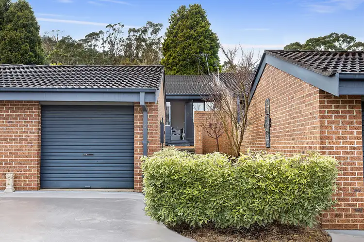 Main view of Homely townhouse listing, 2/20 Clarke Street, Bowral NSW 2576