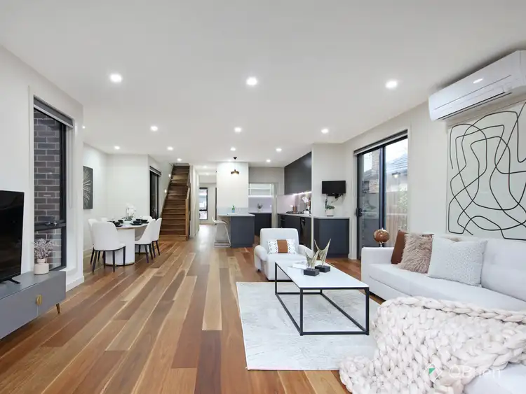 Second view of Homely townhouse listing, 2b Beauford Street, Huntingdale VIC 3166