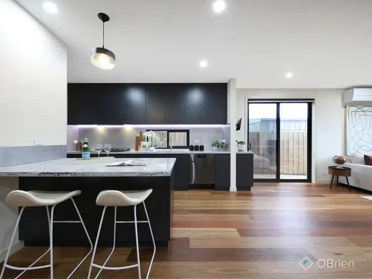 Third view of Homely townhouse listing, 2b Beauford Street, Huntingdale VIC 3166