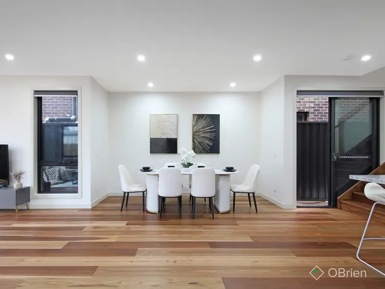 Sixth view of Homely townhouse listing, 2b Beauford Street, Huntingdale VIC 3166