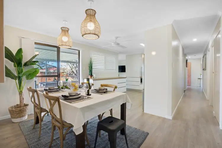 Second view of Homely house listing, 23 Phillip Street, Mount Pleasant QLD 4740