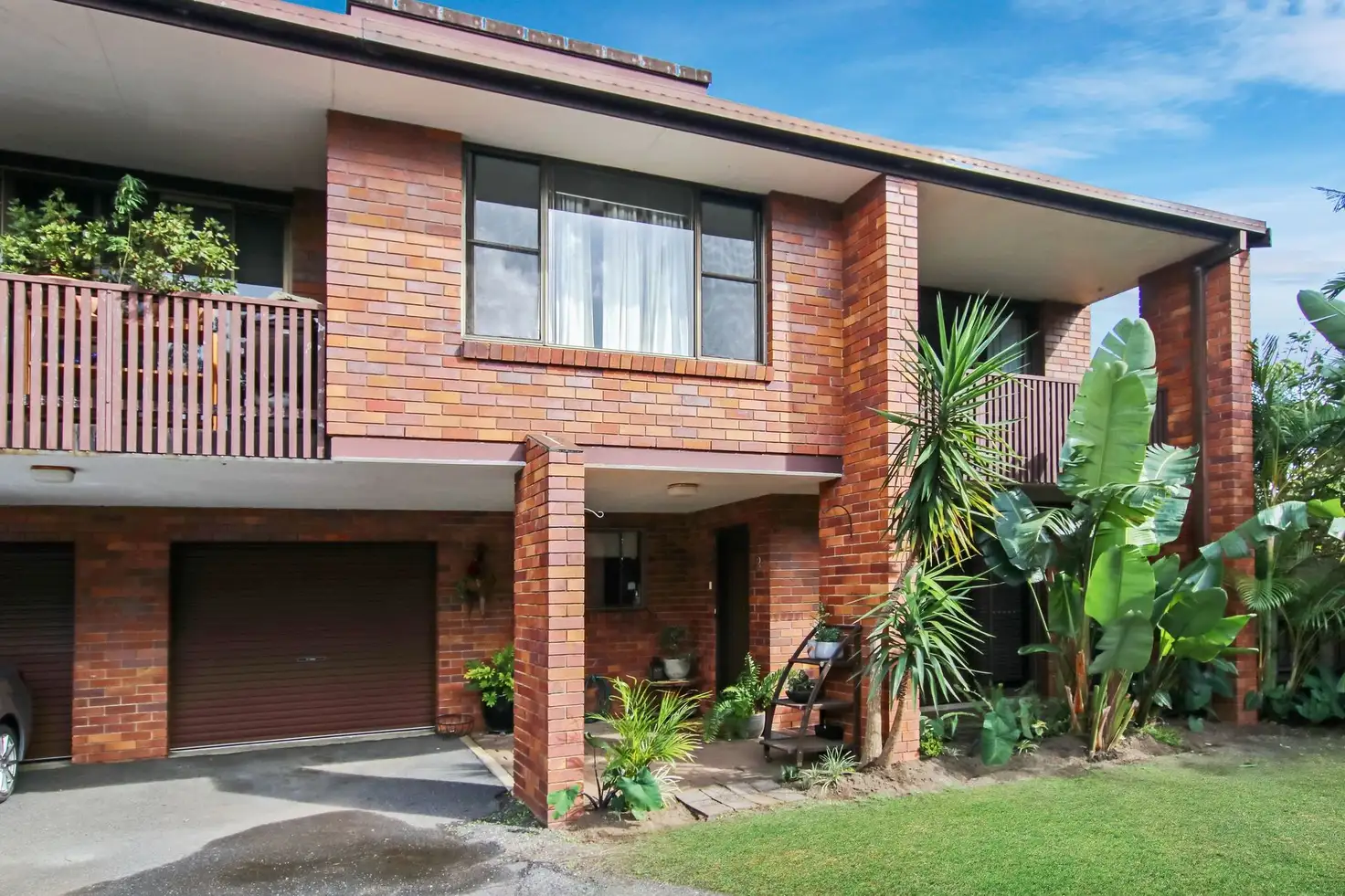 Main view of Homely townhouse listing, 2/5 Marge Porter Place, West Ballina NSW 2478