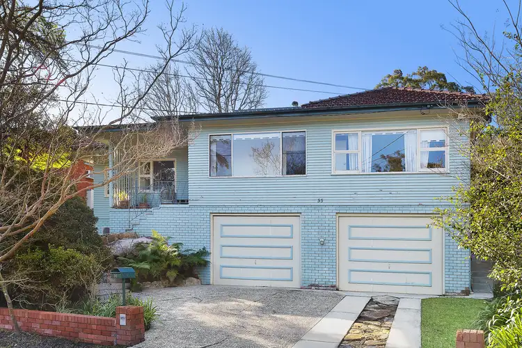 Main view of Homely house listing, 55 Eastcote Road, North Epping NSW 2121