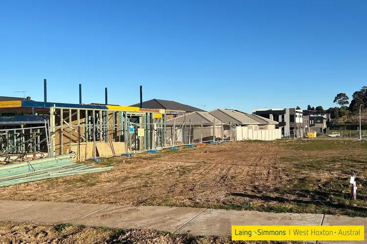 Main view of Homely land listing, 22 Ambrose Avenue, Middleton Grange NSW 2171