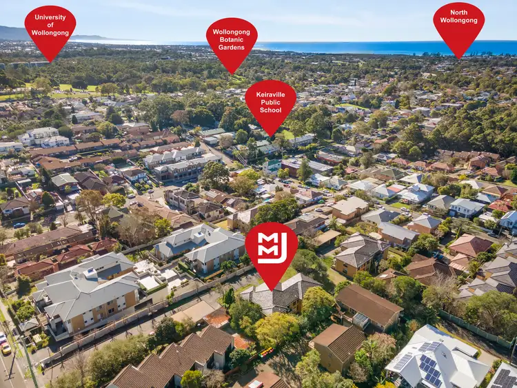 Second view of Homely unit listing, 4/49A Robsons Road, Keiraville NSW 2500