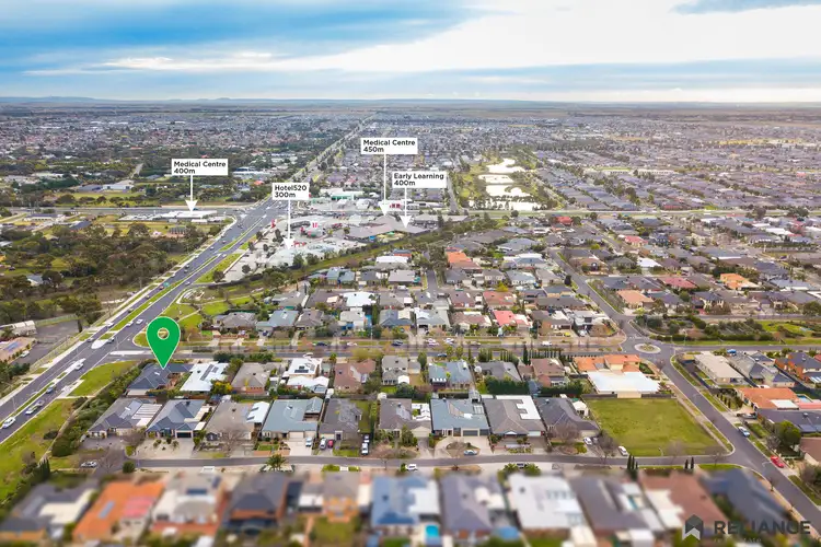 Sixth view of Homely house listing, 2 Seasons Boulevard, Tarneit VIC 3029