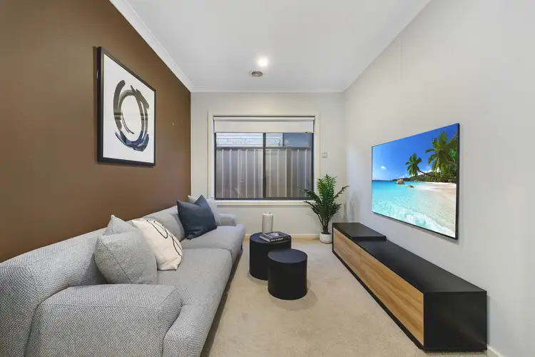 Second view of Homely house listing, 23 Connor Drive, Burnside Heights VIC 3023