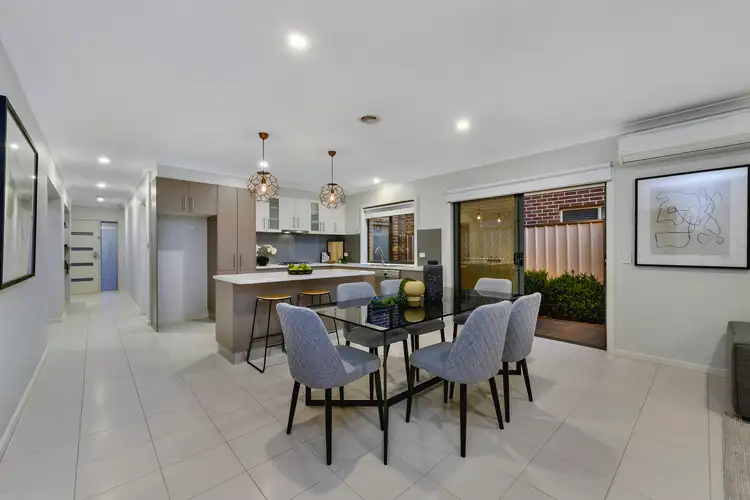 Third view of Homely house listing, 23 Connor Drive, Burnside Heights VIC 3023