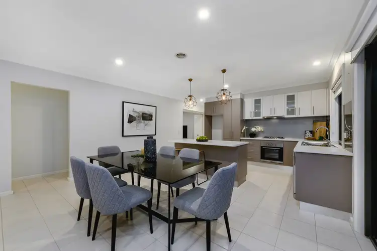 Fifth view of Homely house listing, 23 Connor Drive, Burnside Heights VIC 3023