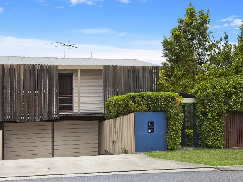 Main view of Homely semi-detached listing, 2/15 Main Avenue, Wilston QLD 4051