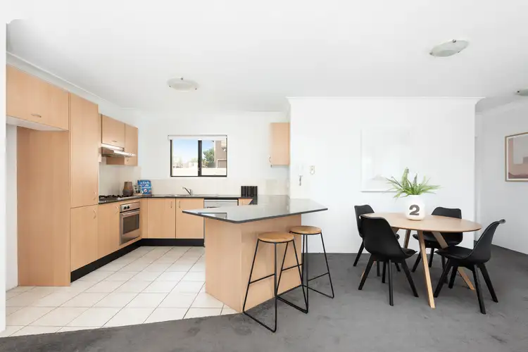 Third view of Homely apartment listing, 6/55 Wyanbah Road, Cronulla NSW 2230