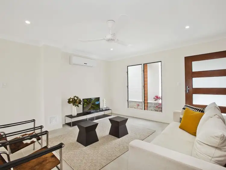 Second view of Homely townhouse listing, 3/60 Stoneleigh Street, Albion QLD 4010