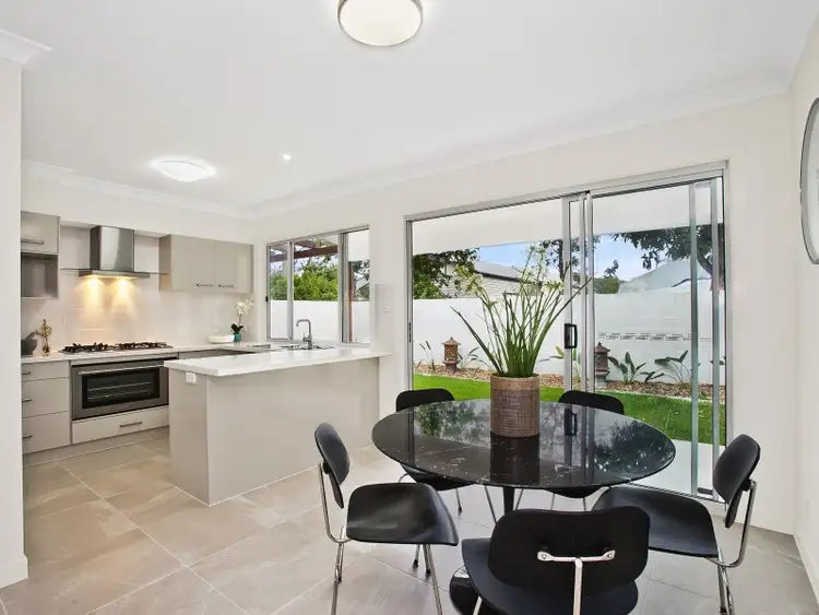 Third view of Homely townhouse listing, 3/60 Stoneleigh Street, Albion QLD 4010