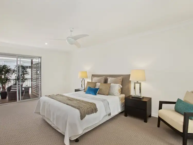 Fourth view of Homely townhouse listing, 3/60 Stoneleigh Street, Albion QLD 4010