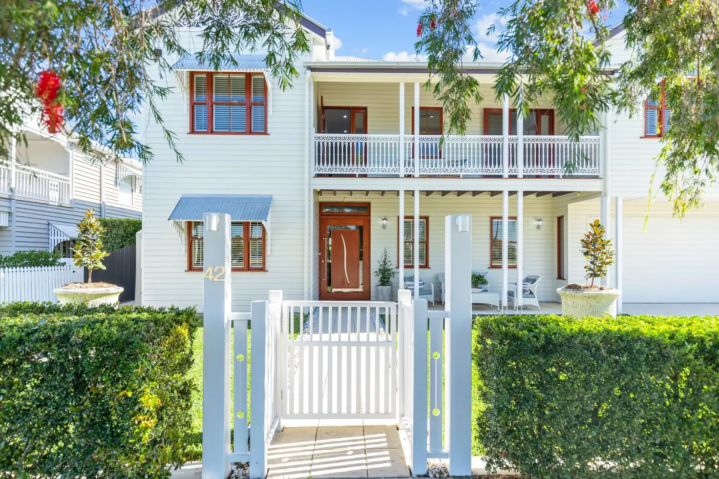 Main view of Homely house listing, 42 Roseleigh Street, Kalinga QLD 4030