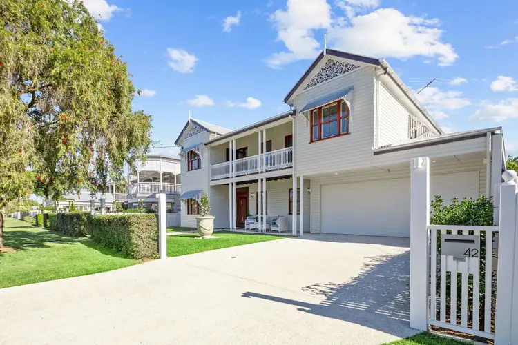 Second view of Homely house listing, 42 Roseleigh Street, Kalinga QLD 4030