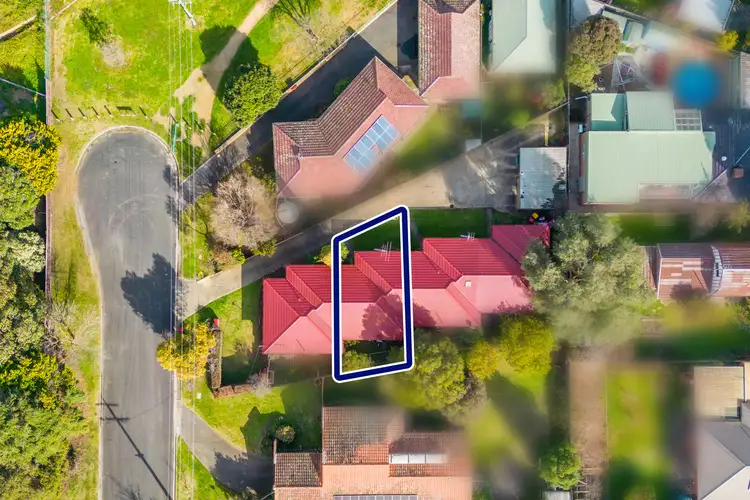 Second view of Homely unit listing, 2/55 Graham Street, Bacchus Marsh VIC 3340