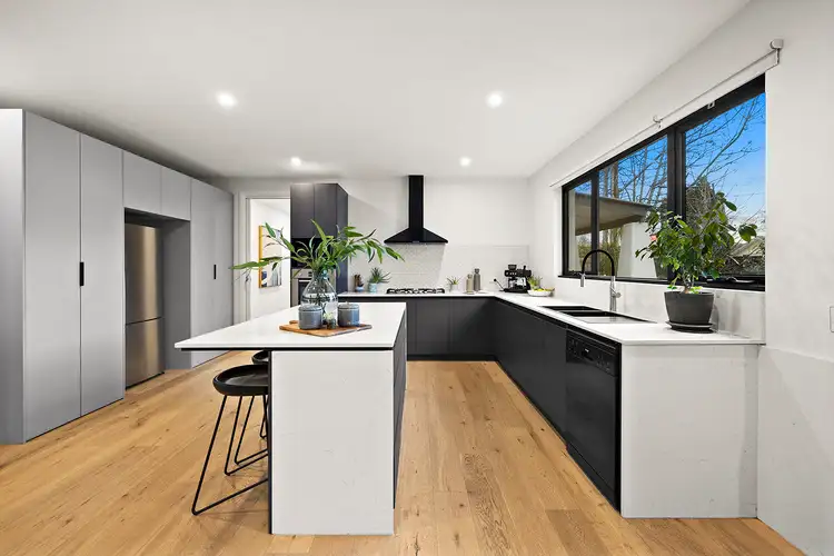 Second view of Homely house listing, 66 Riviera Street, Mentone VIC 3194