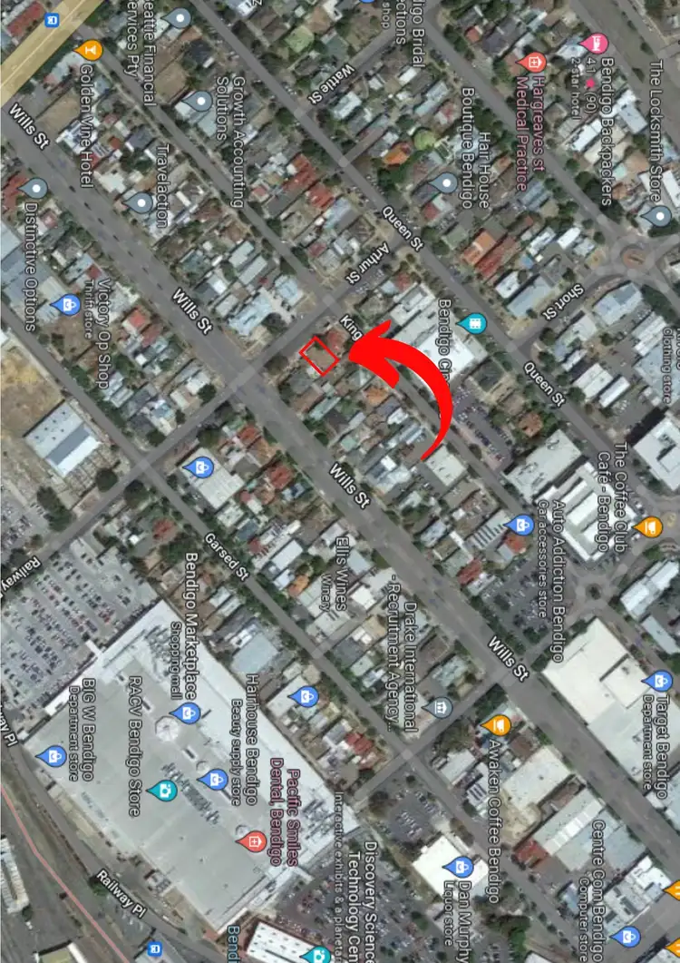 Fifth view of Homely land listing, 30 Arthur Street, Bendigo VIC 3550
