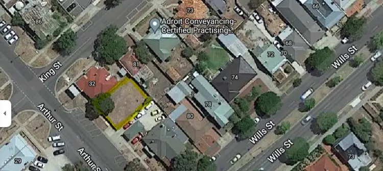 Seventh view of Homely land listing, 30 Arthur Street, Bendigo VIC 3550