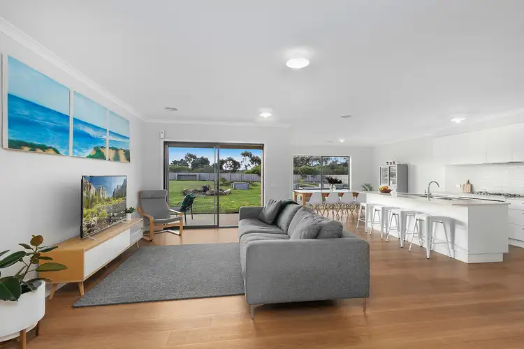 Second view of Homely house listing, 17 Farrer Drive, Moriac VIC 3240