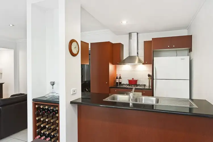 Second view of Homely townhouse listing, 2/82 Jackson Street, Hamilton QLD 4007