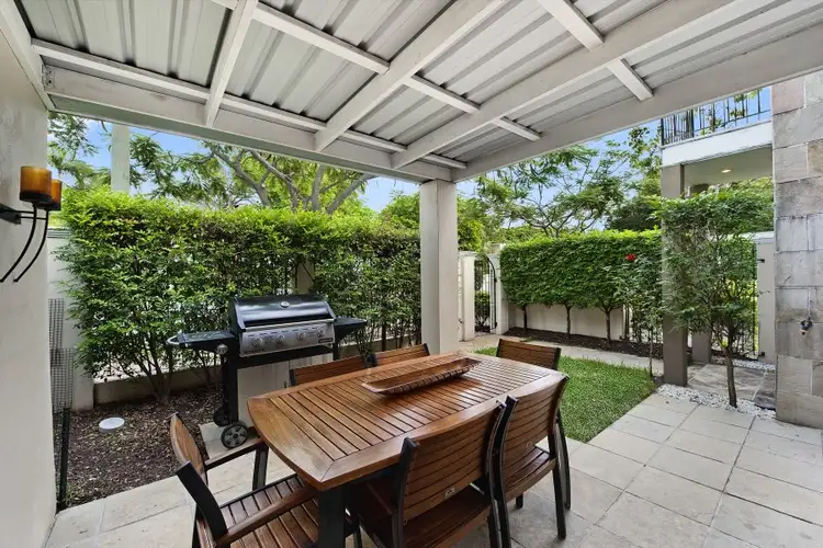 Third view of Homely townhouse listing, 2/82 Jackson Street, Hamilton QLD 4007