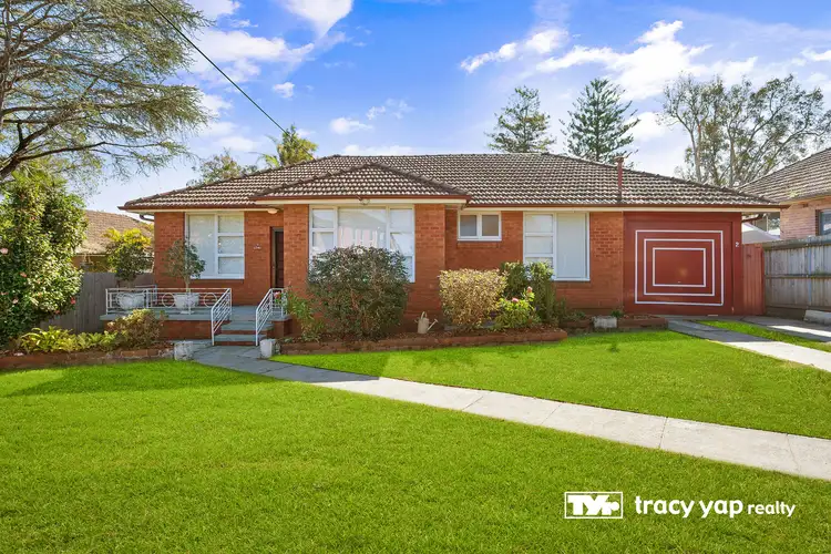 2 Longview Street, Eastwood NSW 2122
